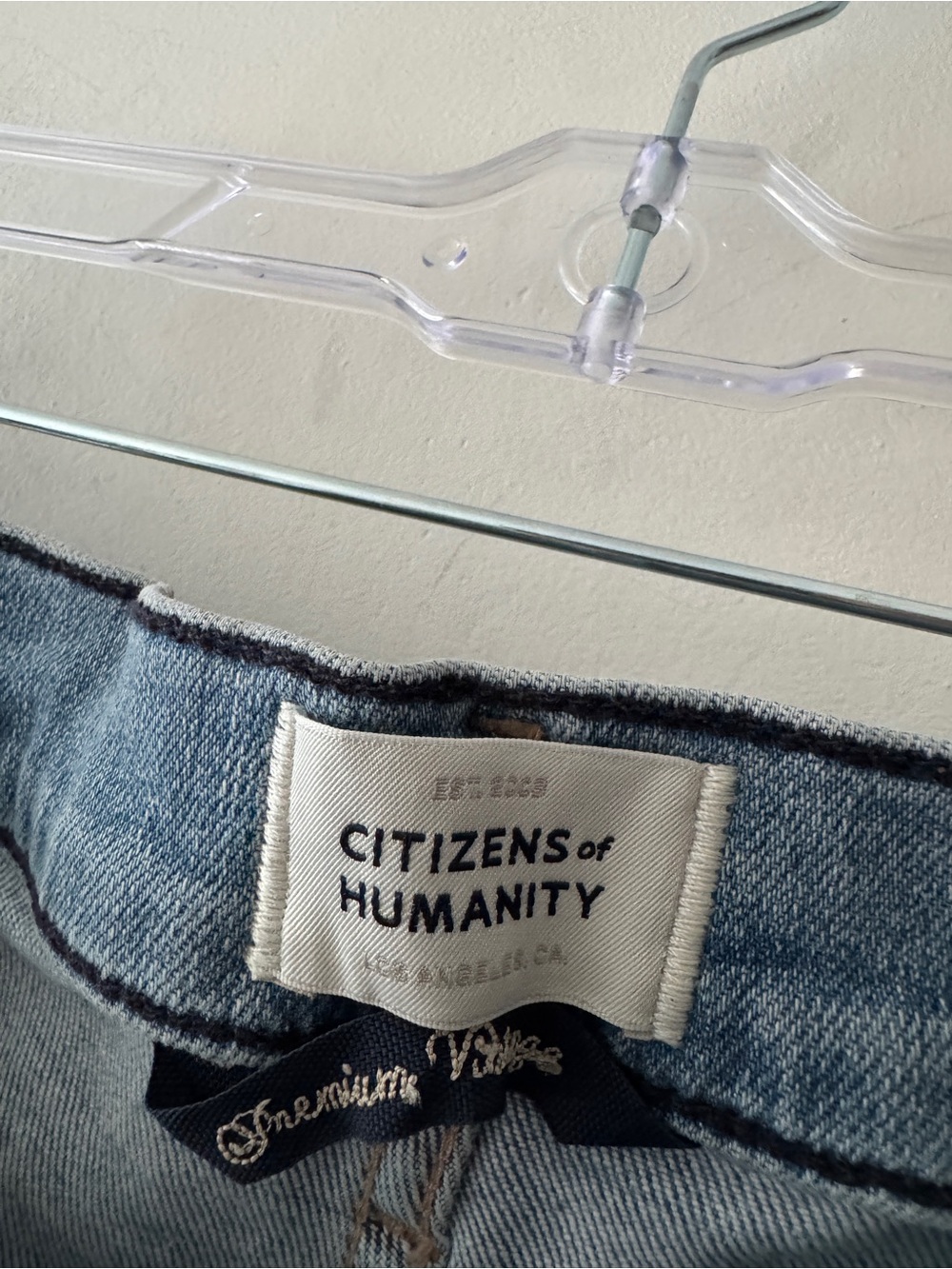 Citizens of Humanity Ella Crop Slim Jeans - Picture 11 of 12